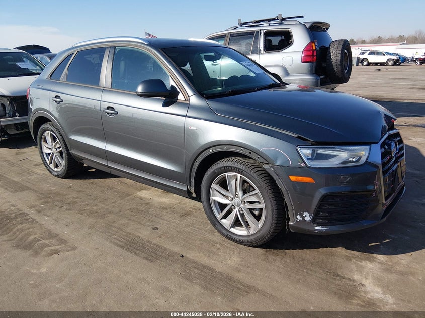 2018 Audi Q3 2.0T Premium/2.0T Sport Premium