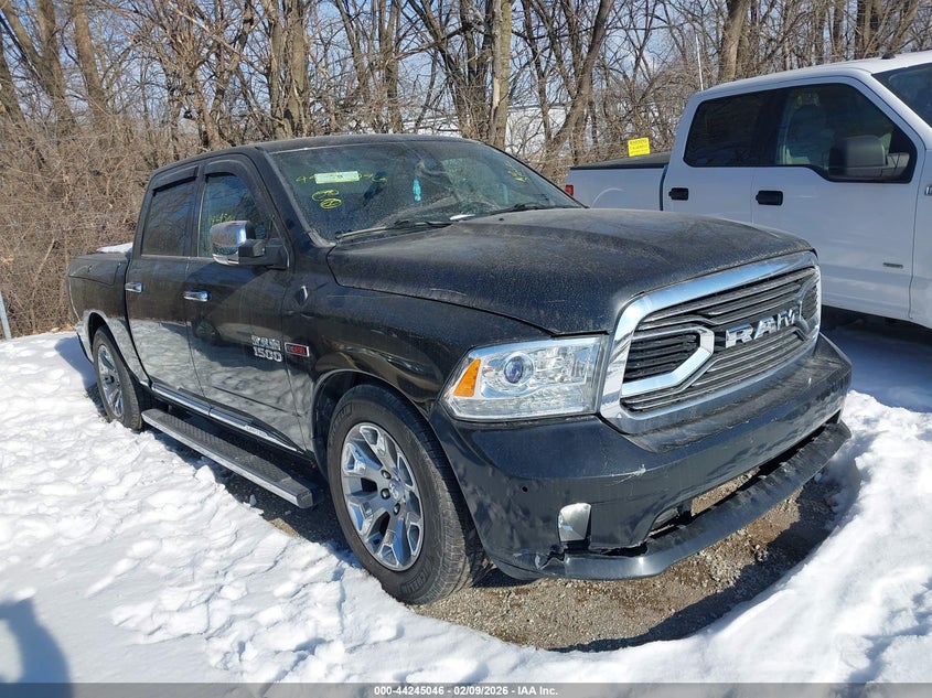 2016 Ram 1500 Longhorn Limited