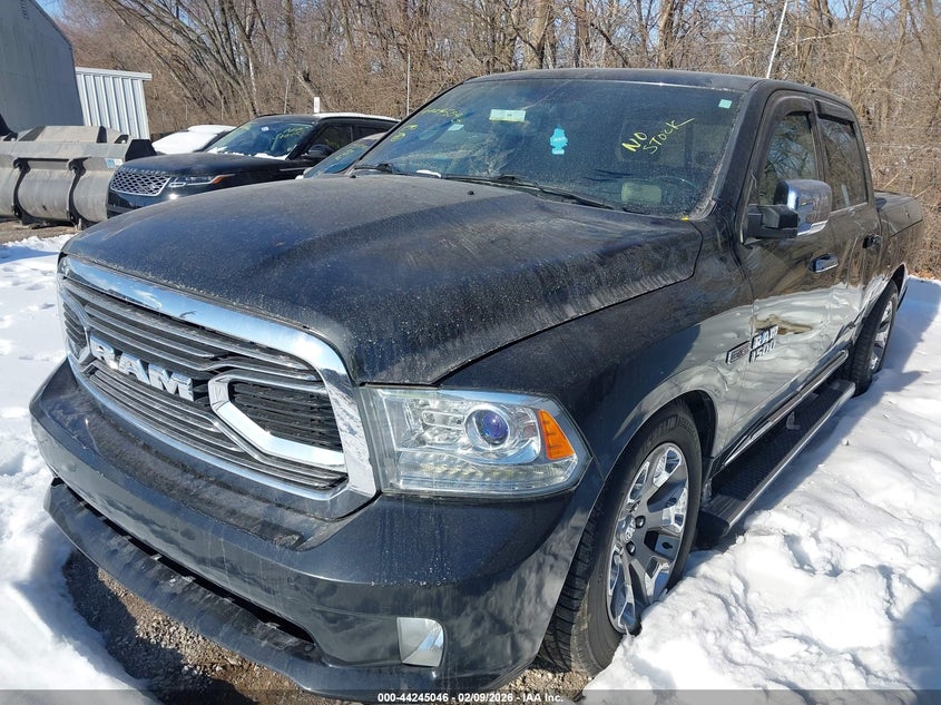 2016 Ram 1500 Longhorn Limited