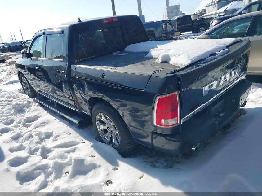 2016 Ram 1500 Longhorn Limited