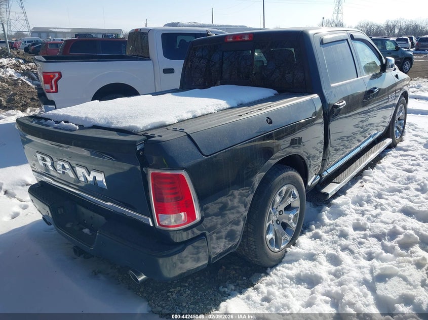 2016 Ram 1500 Longhorn Limited