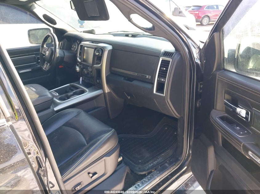 2016 Ram 1500 Longhorn Limited