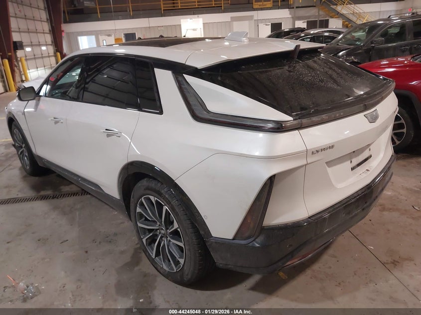 2024 Cadillac Lyriq Sport W/1Sf