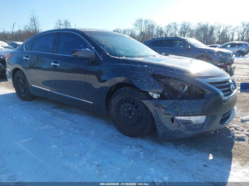 2013 NISSAN ALTIMA 2.5 S