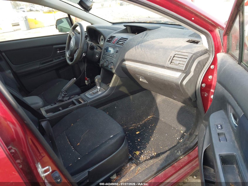 2013 Subaru Impreza 2.0I Premium
