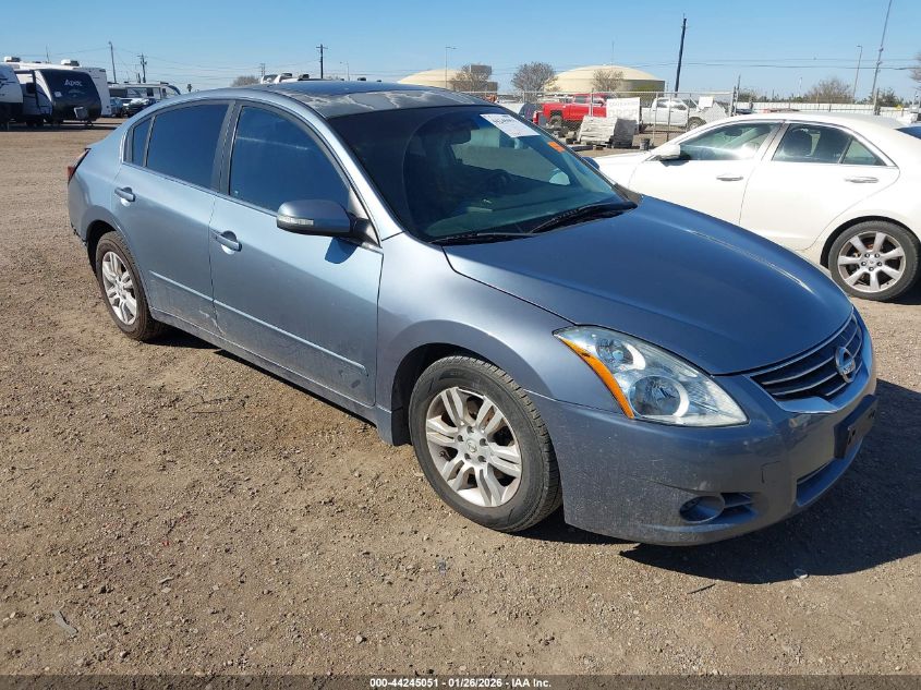 2010 Nissan Altima 2.5 S