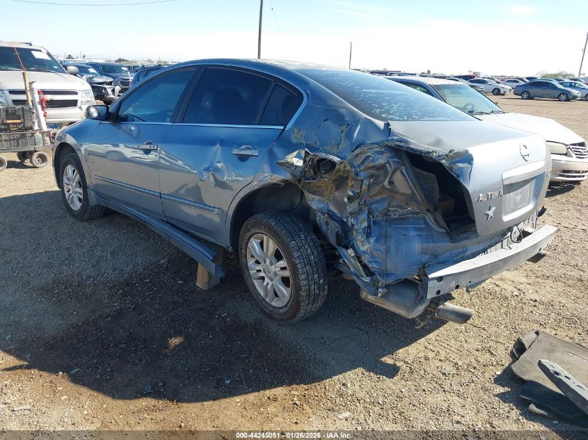 2010 Nissan Altima 2.5 S