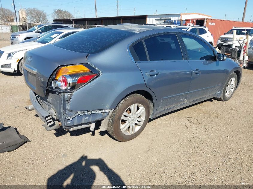 2010 Nissan Altima 2.5 S