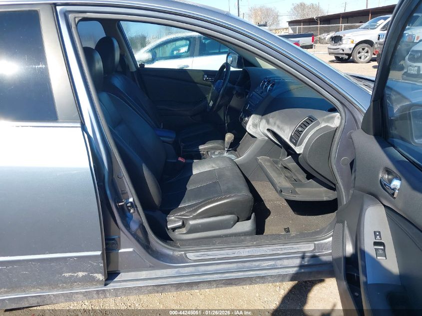 2010 Nissan Altima 2.5 S