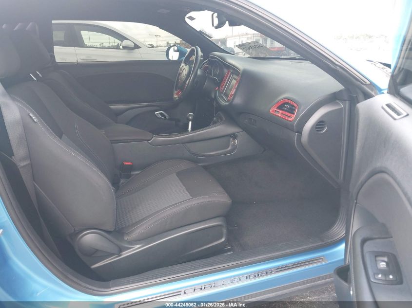 2015 Dodge Challenger R/T