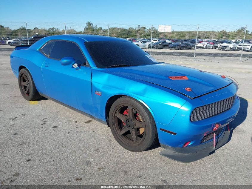2015 Dodge Challenger R/T