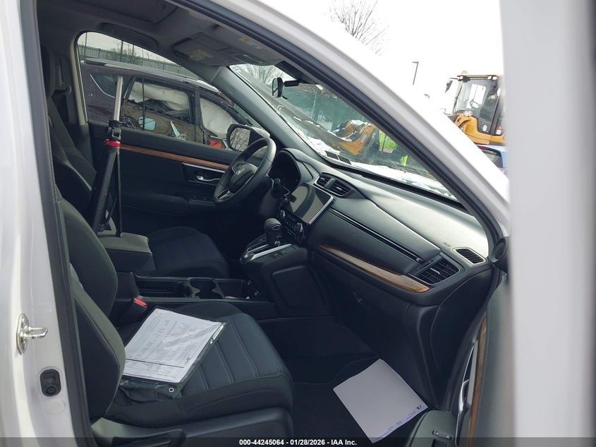 2020 Honda Cr-V Awd Ex