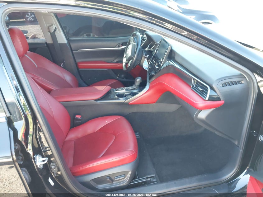 2021 Toyota Camry Xse