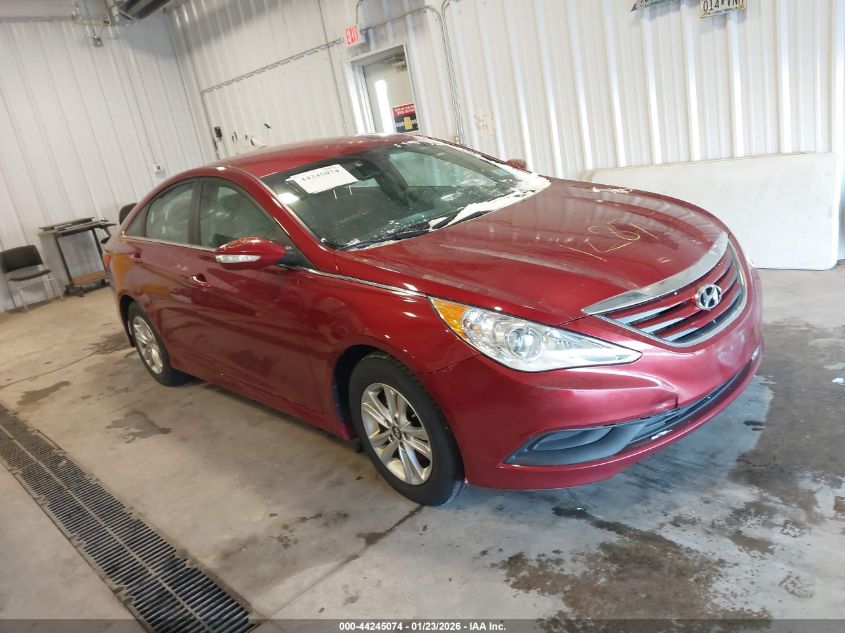 2014 Hyundai Sonata