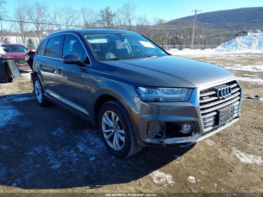 2018 Audi Q7 2.0T Premium