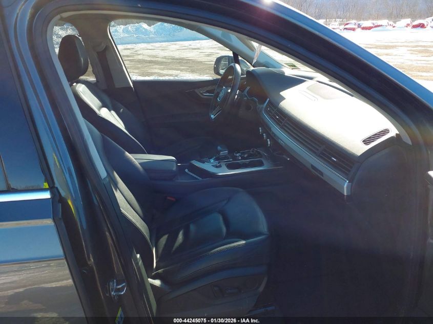 2018 Audi Q7 2.0T Premium