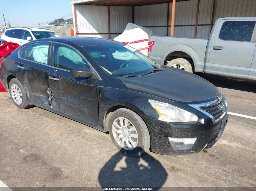 2015 Nissan Altima 2.5/2.5 S/2.5 Sl/2.5 Sv