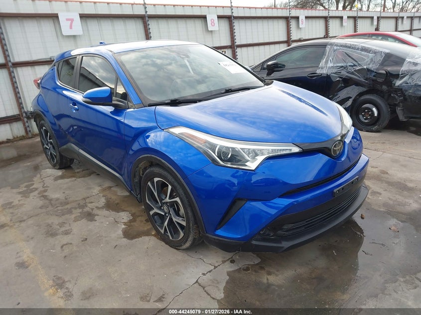 2019 Toyota C-Hr Xle