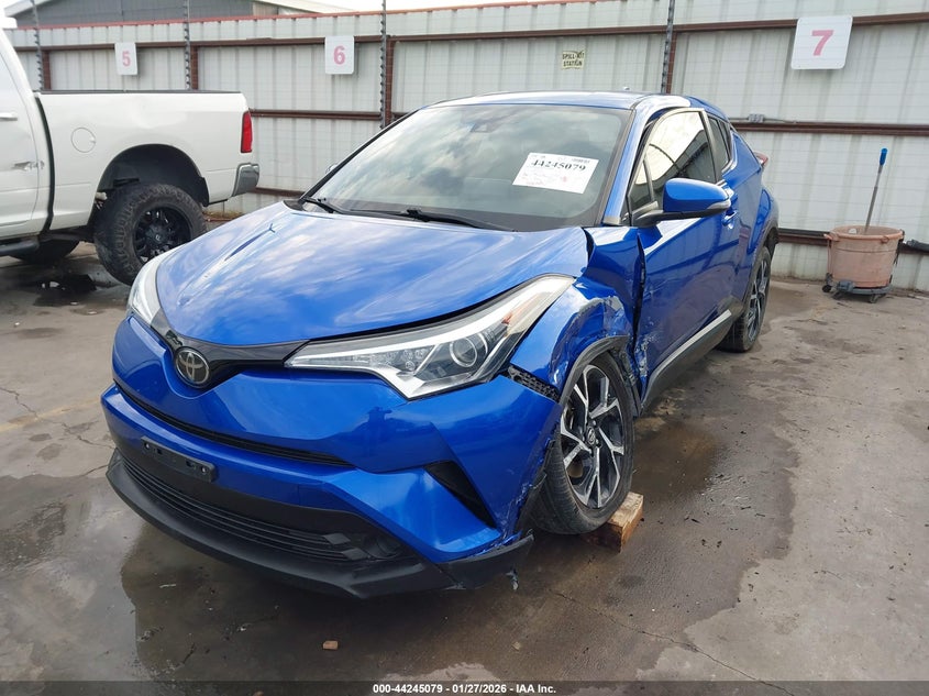 2019 Toyota C-Hr Xle