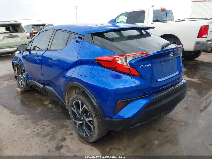 2019 Toyota C-Hr Xle