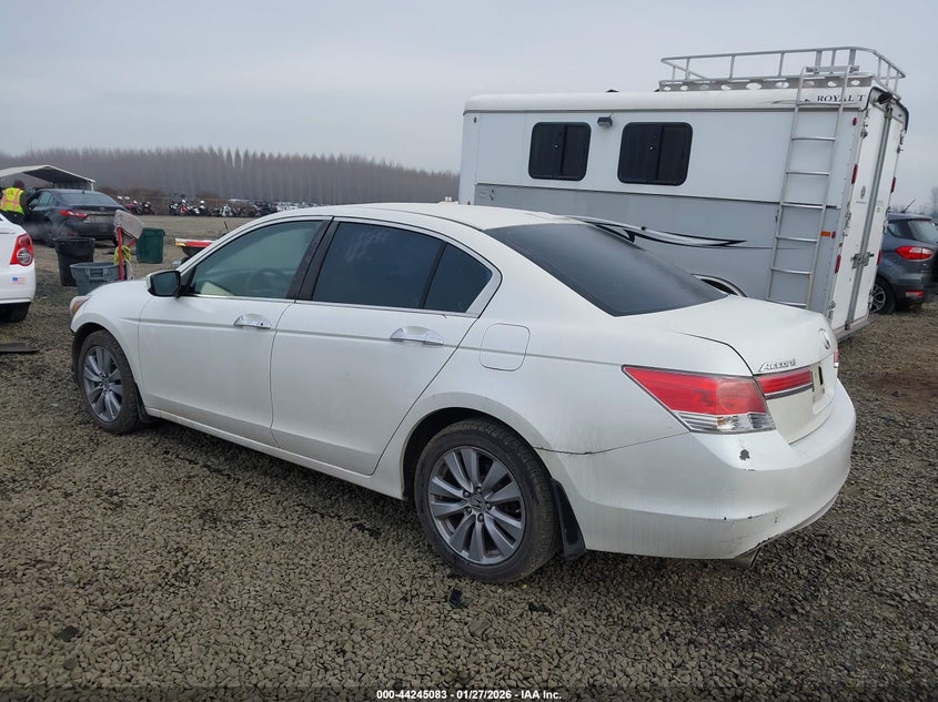 2011 Honda Accord 3.5 Ex-L