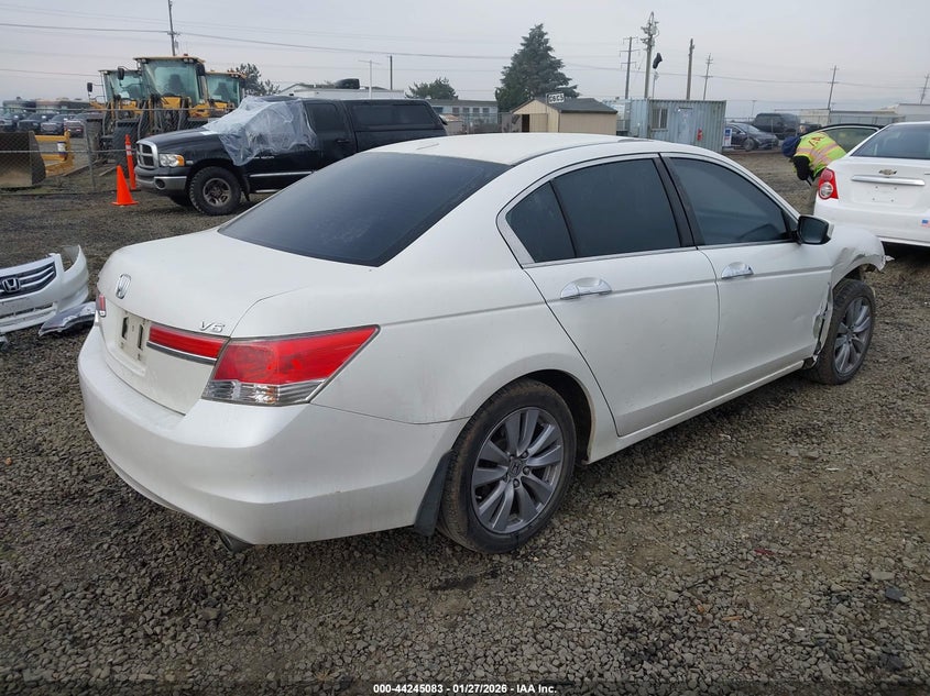 2011 Honda Accord 3.5 Ex-L