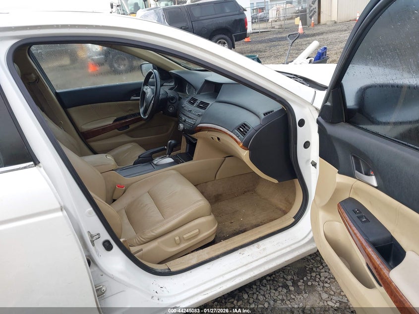 2011 Honda Accord 3.5 Ex-L