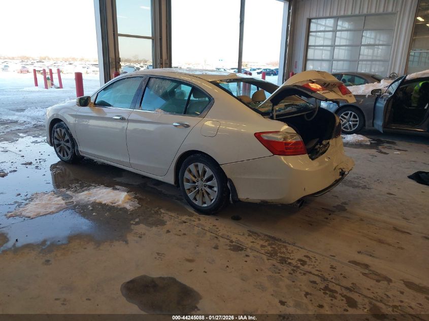 2013 Honda Accord Ex-L V-6