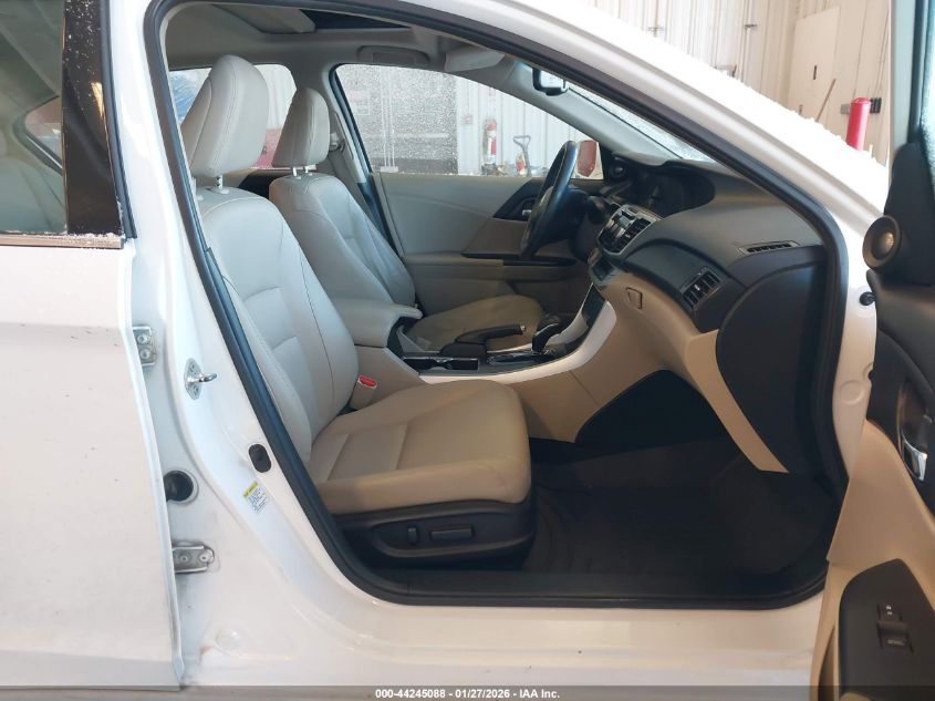 2013 Honda Accord Ex-L V-6