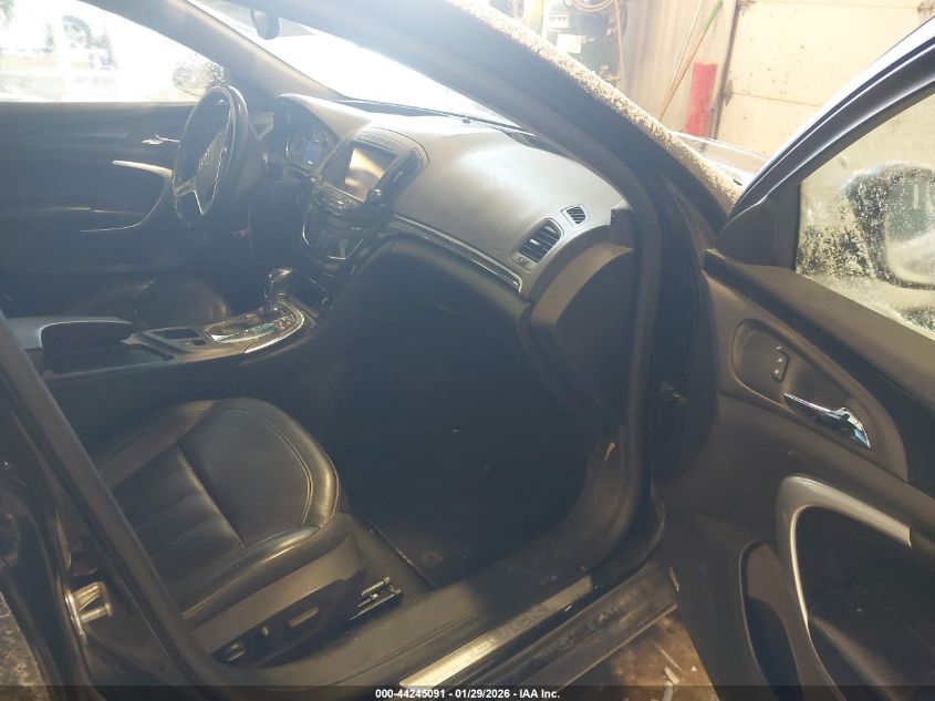 2016 Buick Regal Turbo Premium Ii