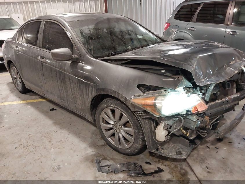 2012 Honda Accord 2.4 Ex-L