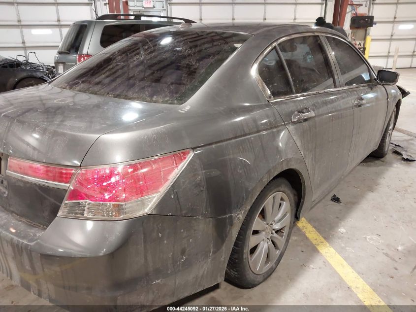 2012 Honda Accord 2.4 Ex-L