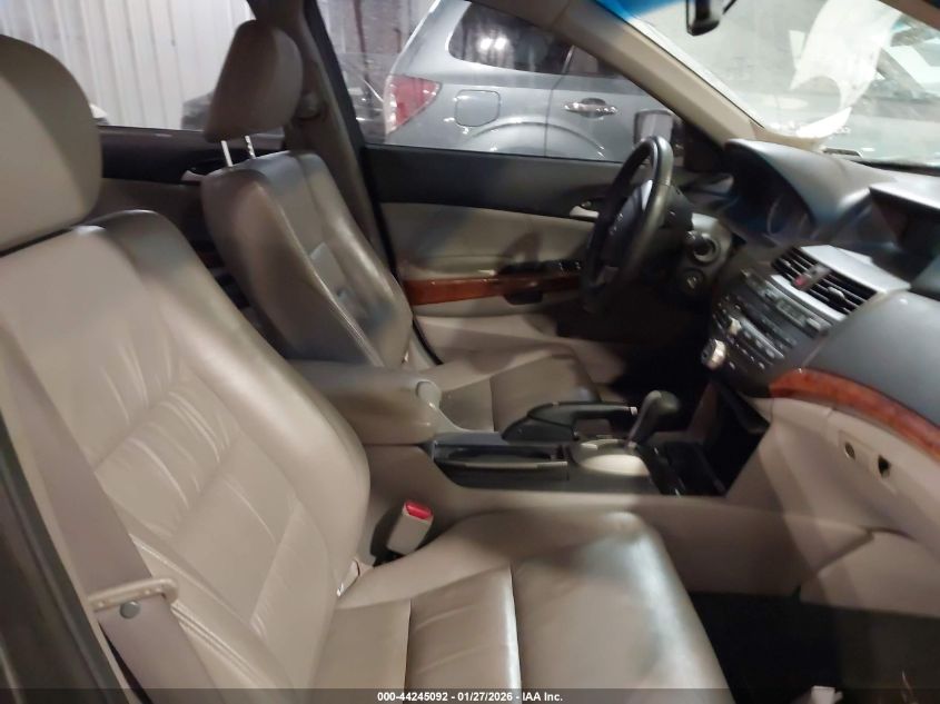 2012 Honda Accord 2.4 Ex-L