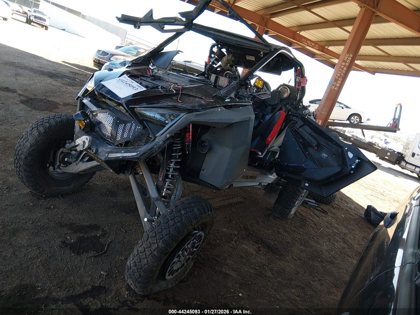 2022 Polaris Rzr Turbo R Ultimate