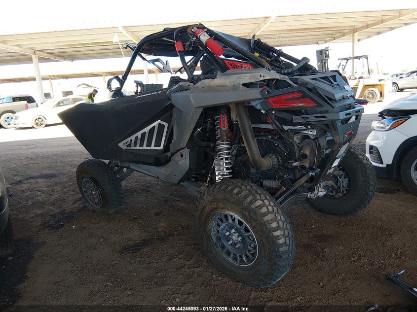 2022 Polaris Rzr Turbo R Ultimate