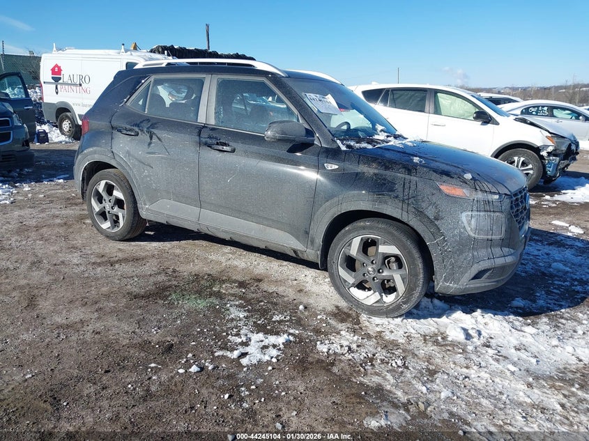 2025 Hyundai Venue Sel