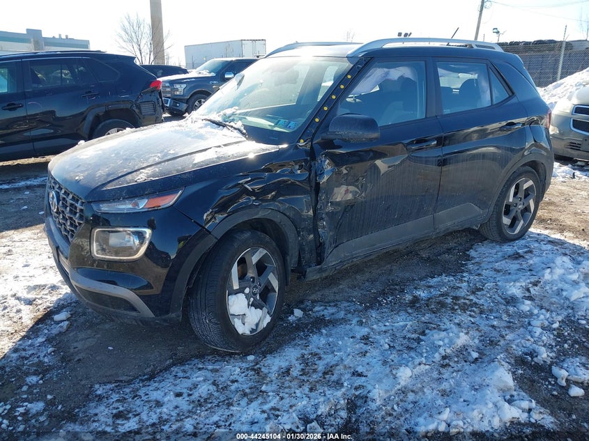 2025 Hyundai Venue Sel