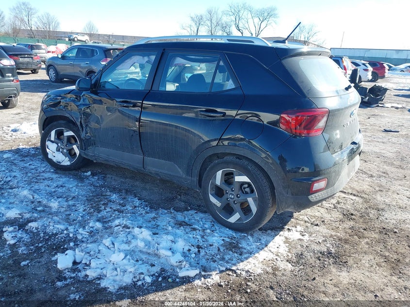 2025 Hyundai Venue Sel