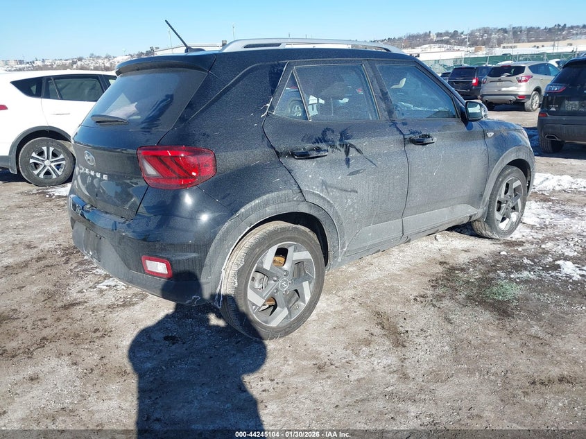 2025 Hyundai Venue Sel