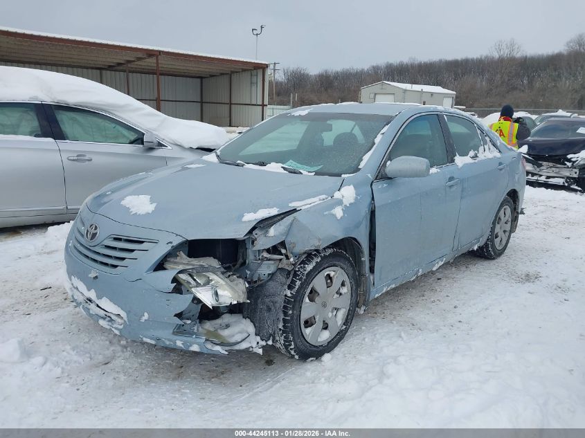 2007 Toyota Camry Le