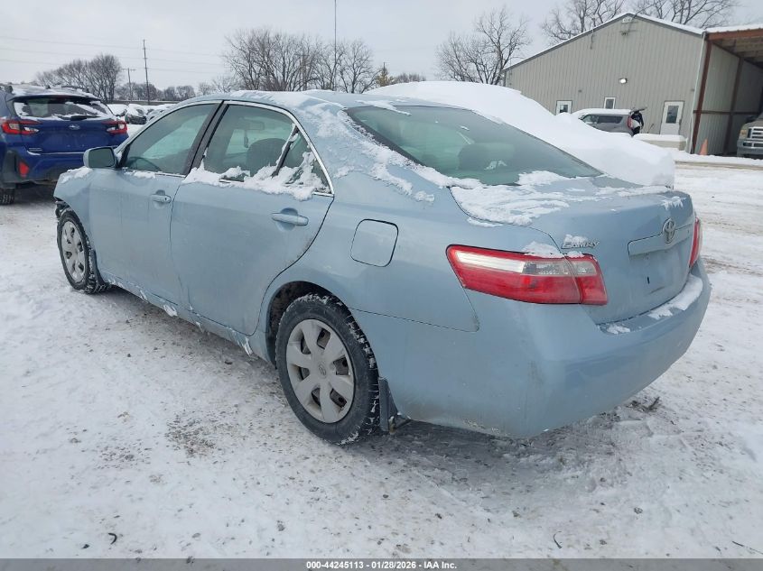 2007 Toyota Camry Le