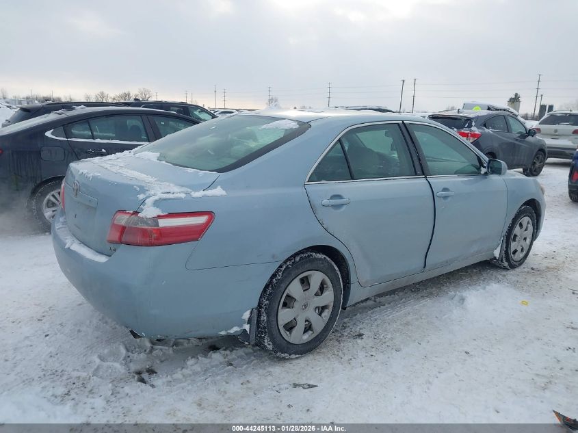 2007 Toyota Camry Le