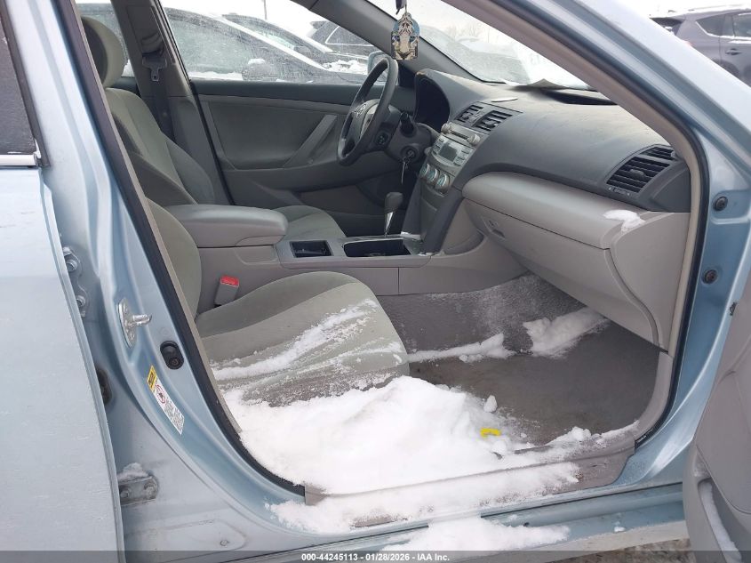 2007 Toyota Camry Le