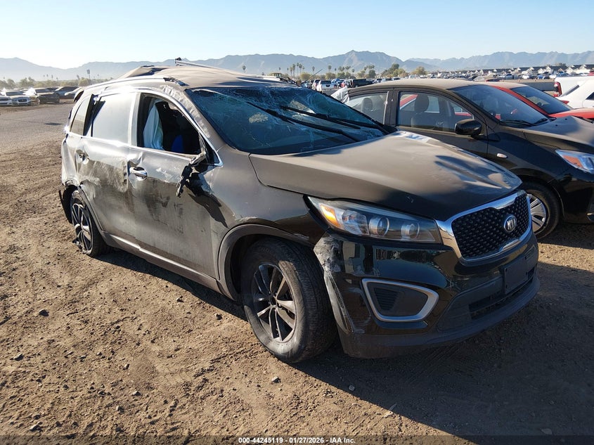 2018 Kia Sorento 2.4L Lx