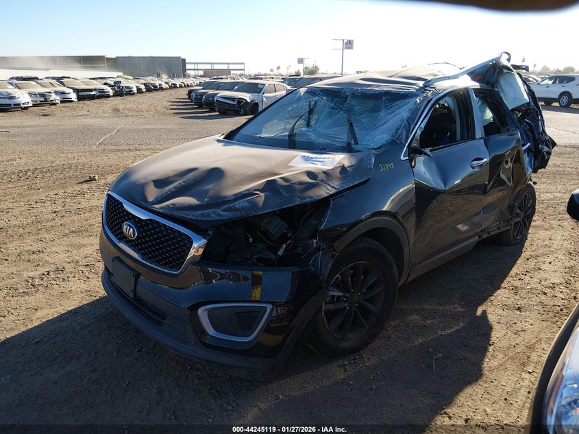 2018 Kia Sorento 2.4L Lx