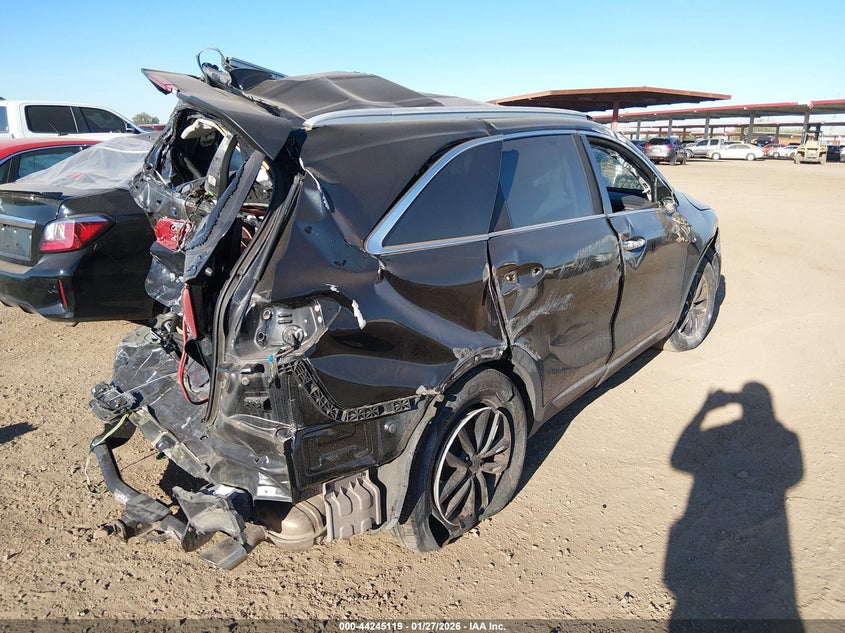 2018 Kia Sorento 2.4L Lx