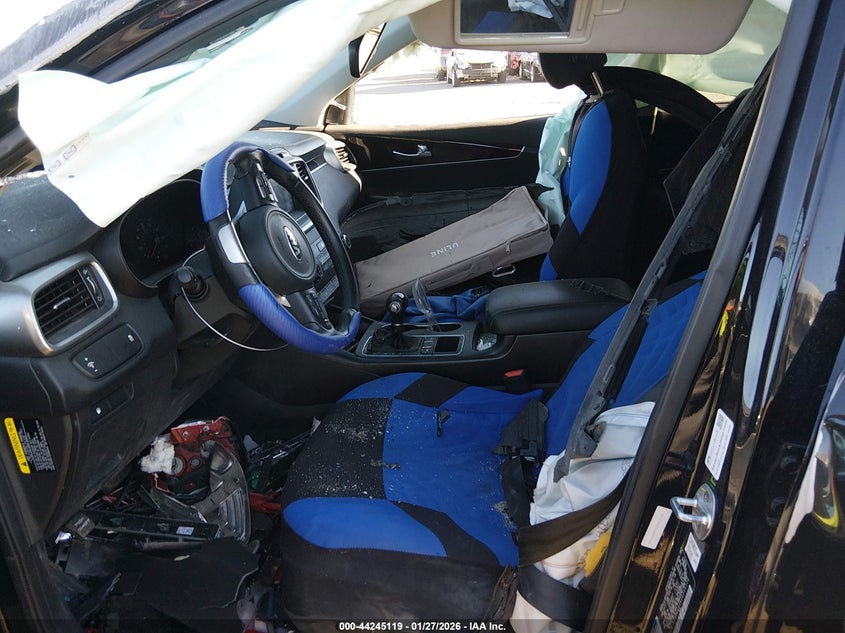 2018 Kia Sorento 2.4L Lx