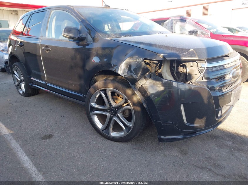 2013 Ford Edge Sport