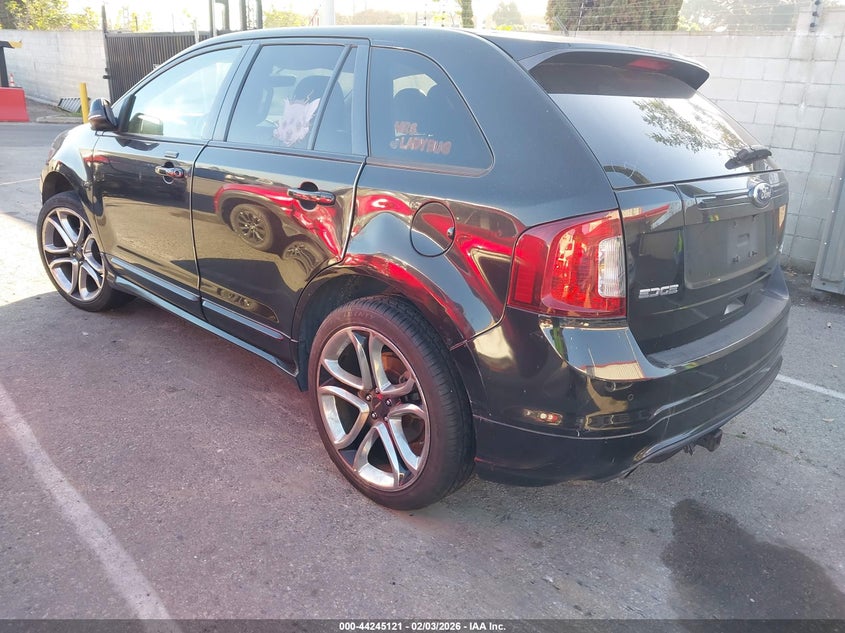 2013 Ford Edge Sport