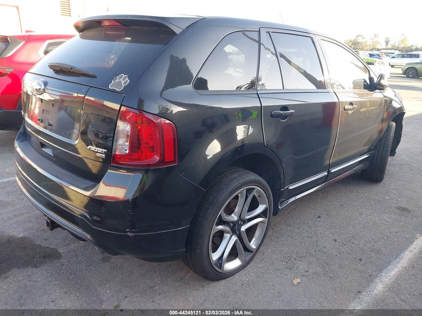 2013 Ford Edge Sport